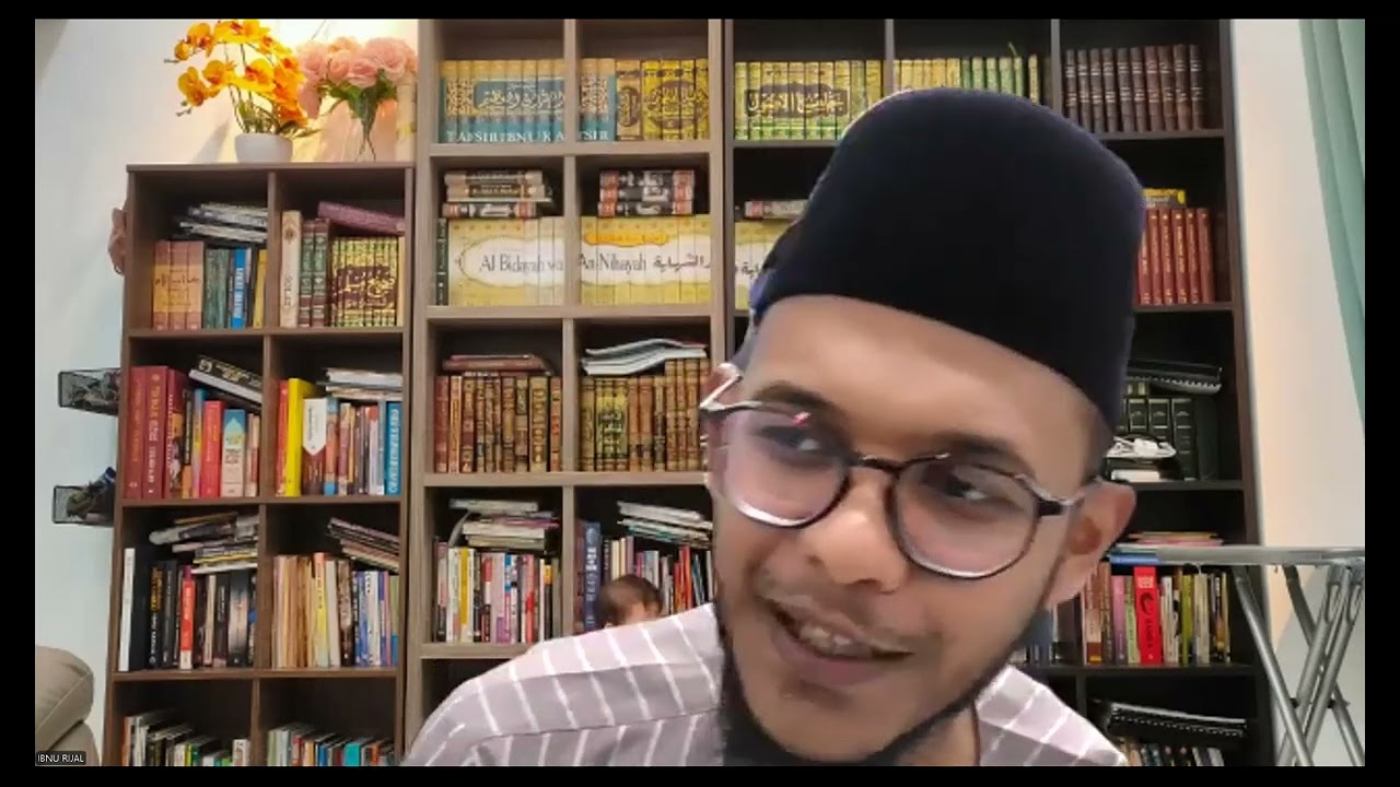 PTAQ: Kisah Nabi Shuib alyhiwassalam, Ustaz Muhamad Nazri Ibnu Rijal (22/5/25)