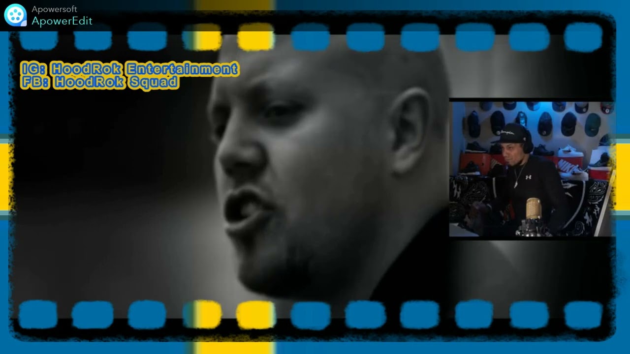 Swedish Rap: Mina Områden - Kartellen feat Dani M (New Zealand Reaction)
