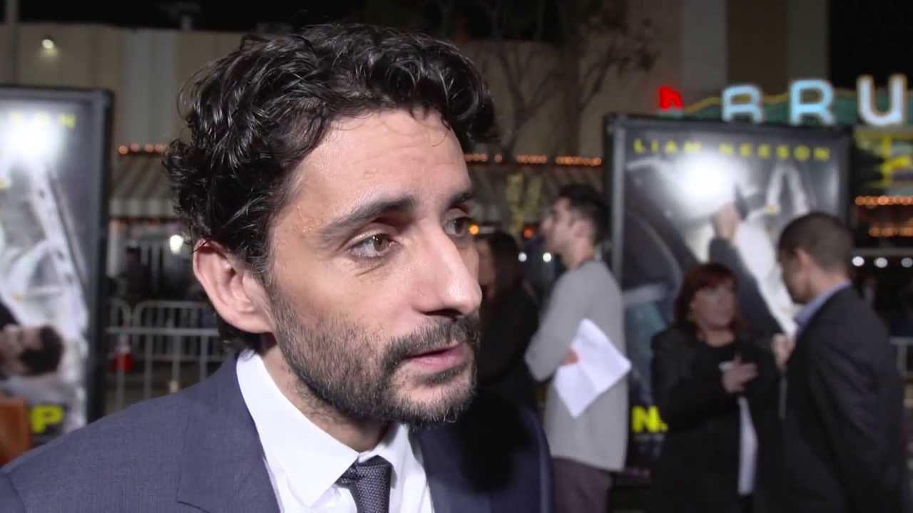 Non-Stop: Director Jaume Collet-Serra Movie Premiere Interview | ScreenSlam