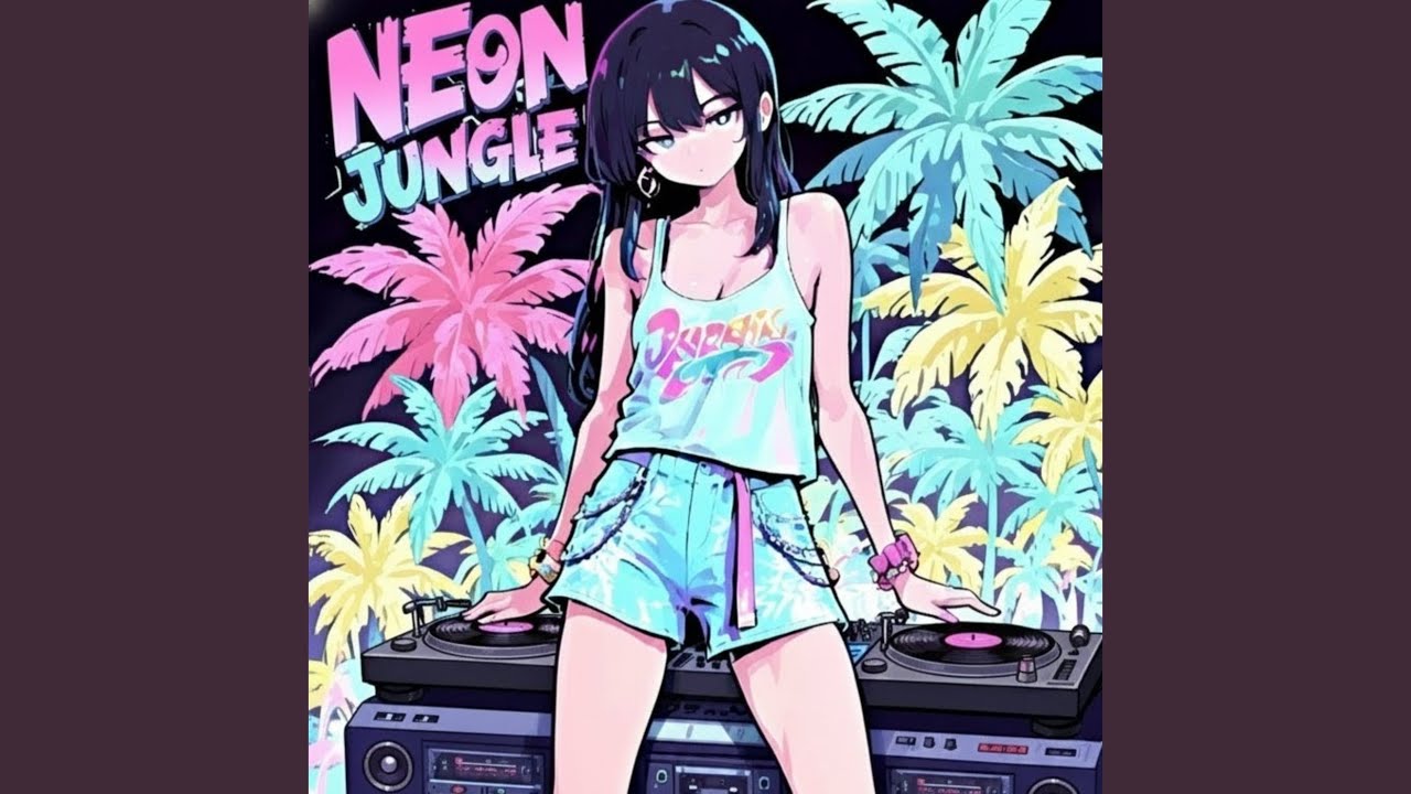 ​NEON JUNGLE