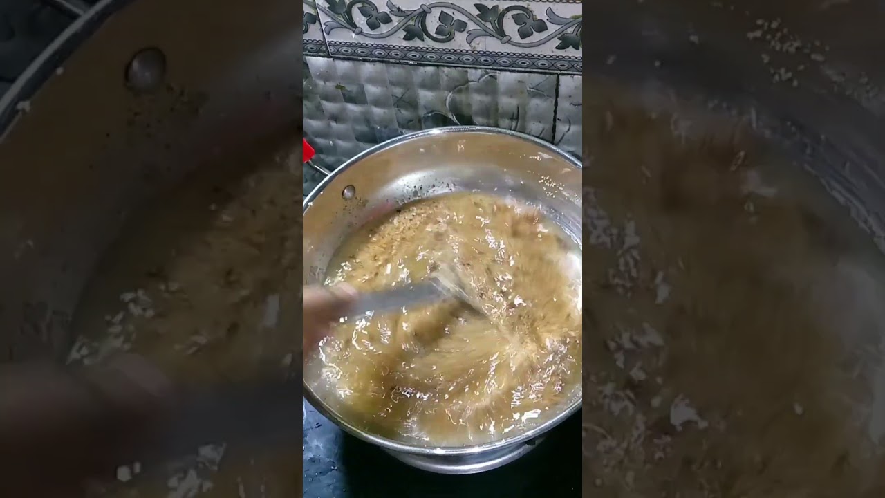 Sunday Tasty Nashta 😋 