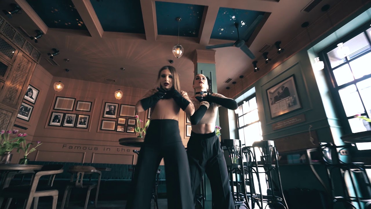 amy winehouse - back to black (choreography)