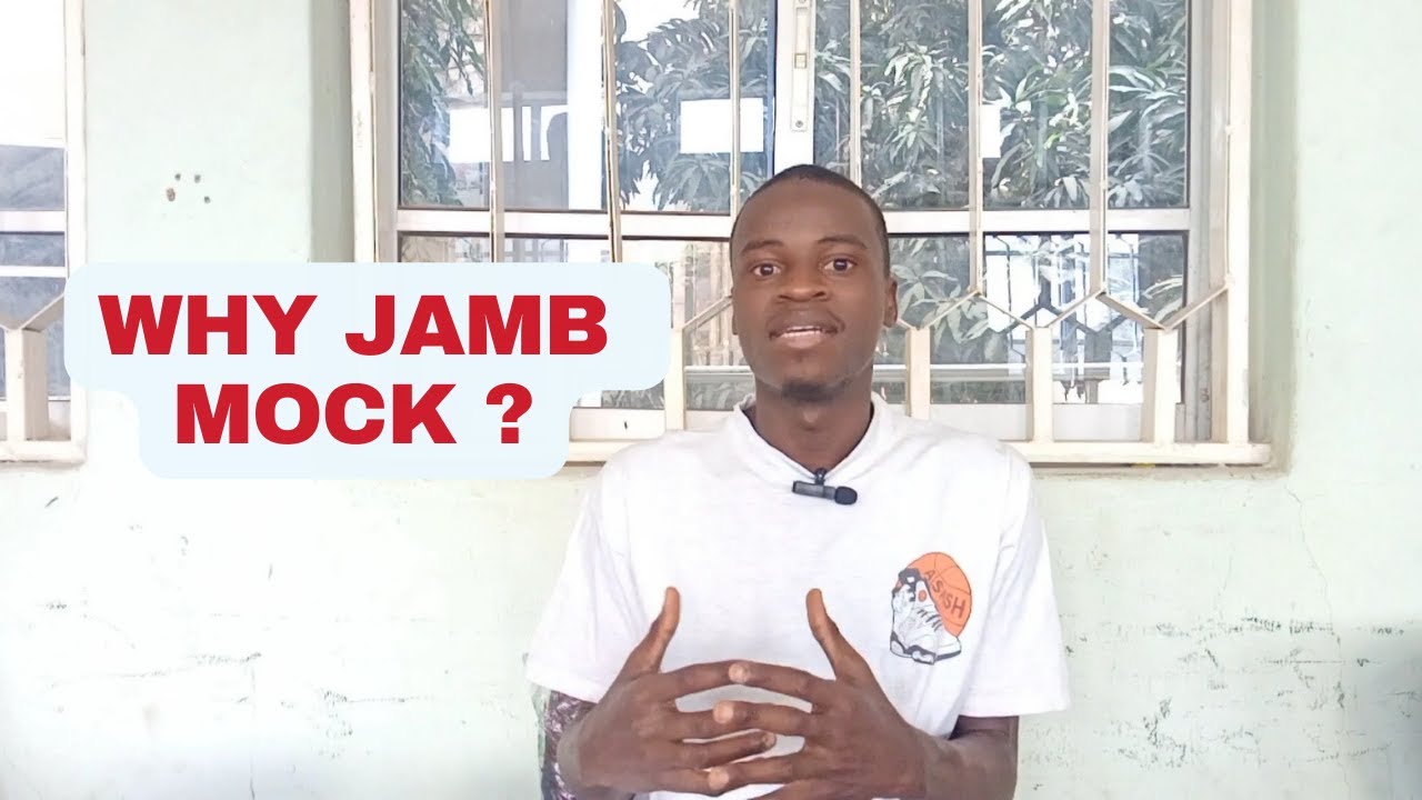 Is JAMB Mock Similar to Main Exam?