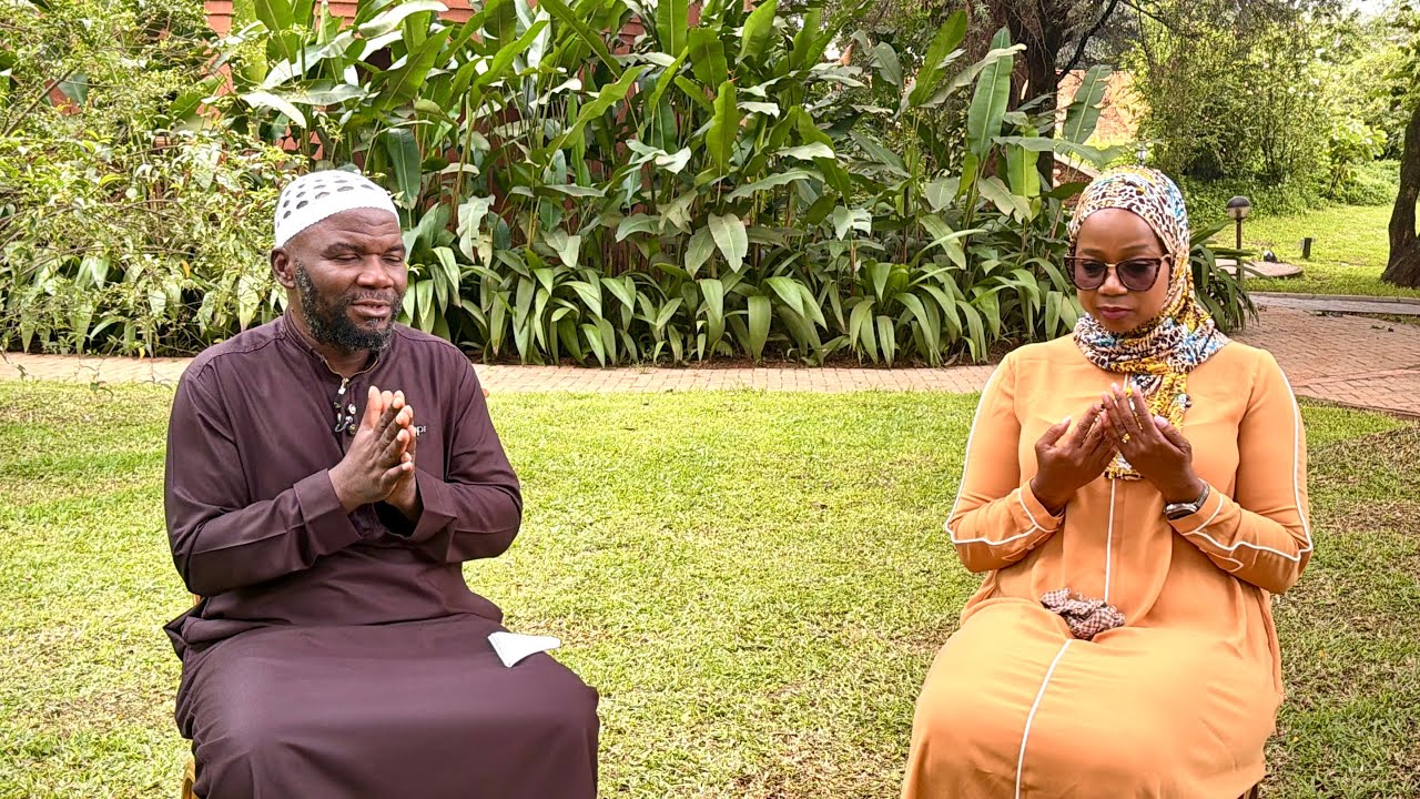 SHEIKH BRUHAN KIITI yetondede Abakristu