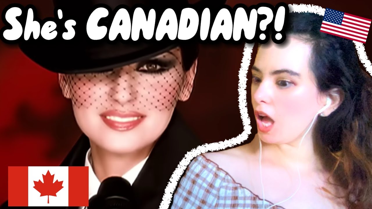 American Girl Reacts to Top 10 Canadian Musicians
