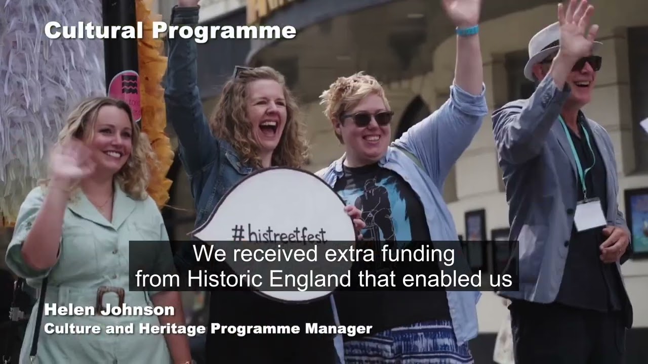 London Road, Lowestoft Heritage Action Zone (HAZ) Evaluation