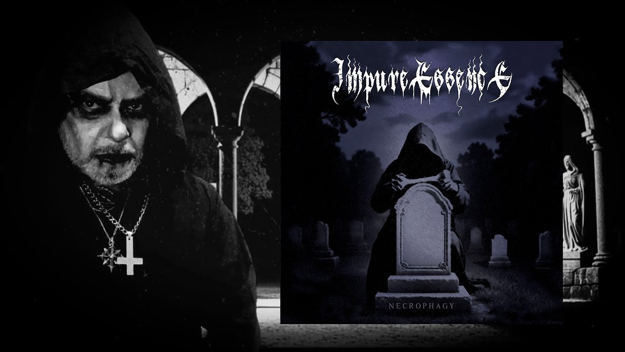 IMPURE ESSENCE - Necrophagy (Single 2025)