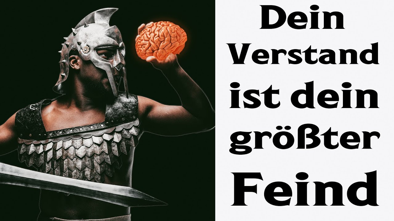 ✝️ DEIN VERSTAND IST DEIN GRÖSSTER FEIND |  DAN MOHLER | DEUTSCH | GERMAN | JESUSCREW | 2022 ✝️