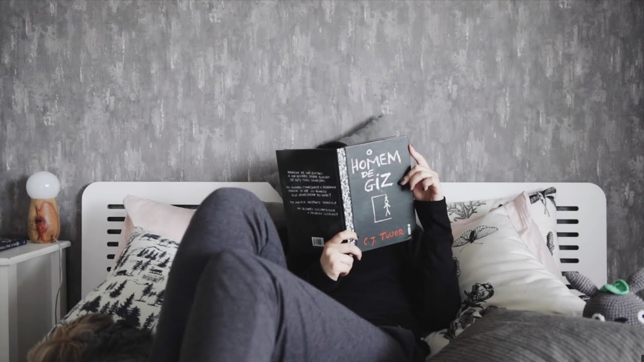 VLOG 3: LIVROS TOPS, SPOCK E QUEM GANHOU • Melina Souza