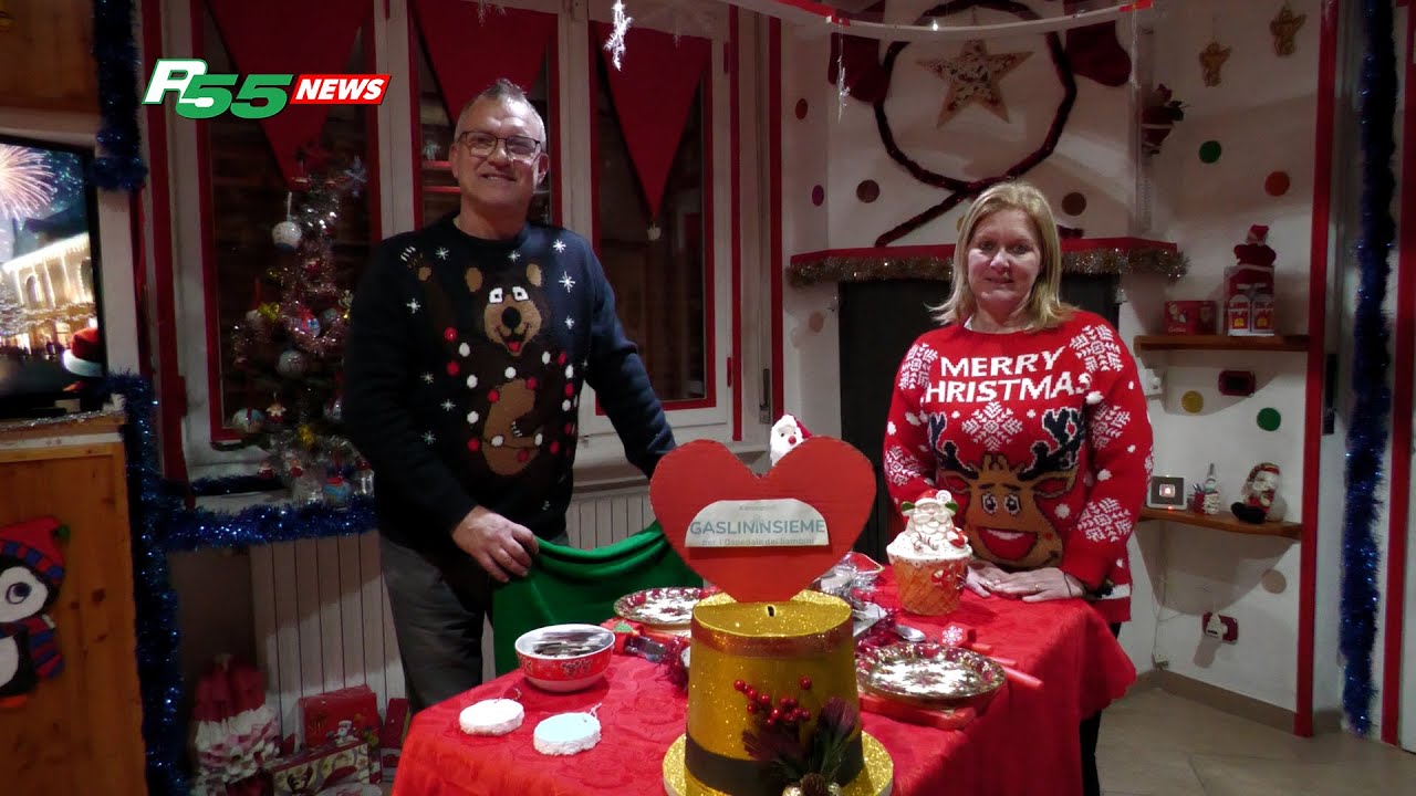 Canegrate - La casa di Babbo Natale &egrave; solidale e sostenibile