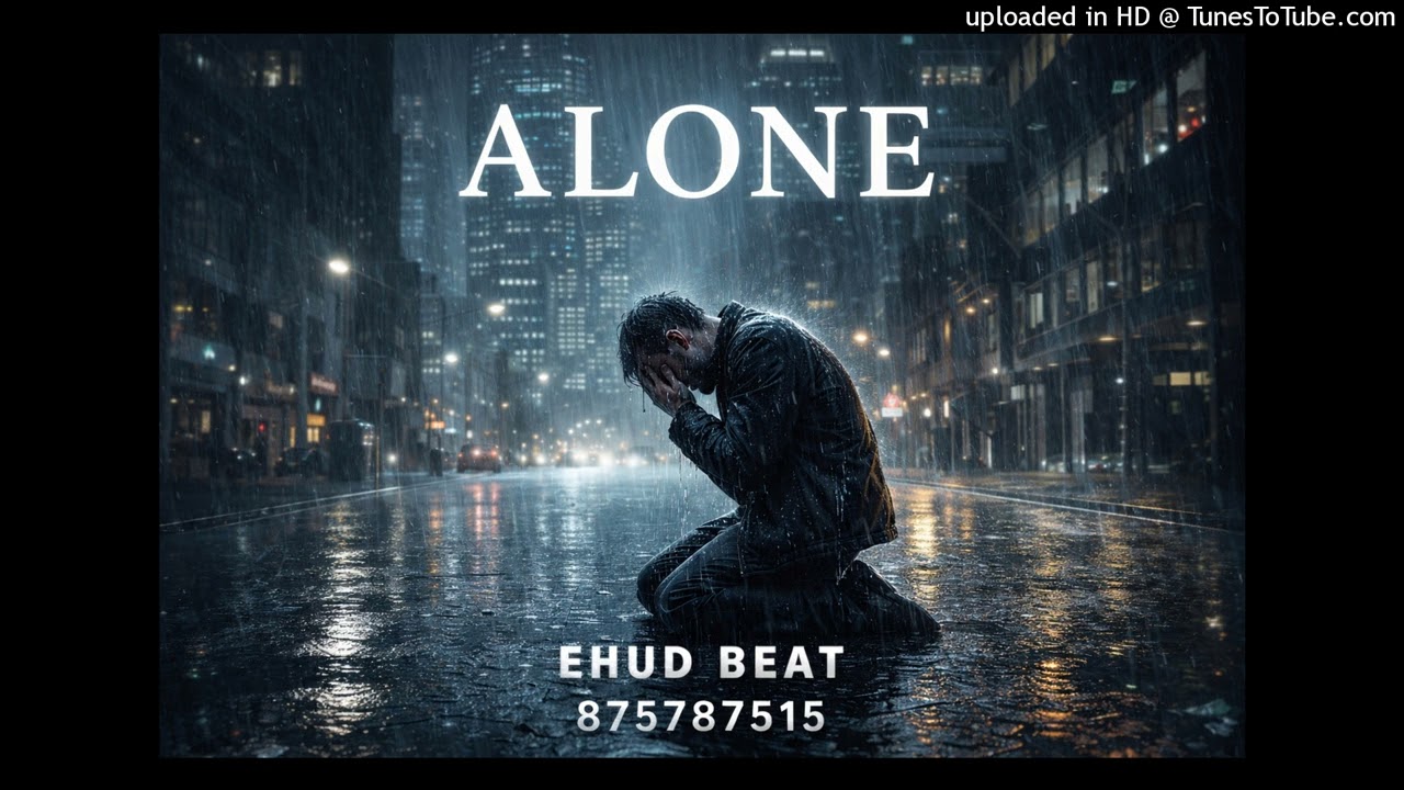 FREE - Instrumental - AFROPOP X AFROBEAT - Alone - EhudBeat