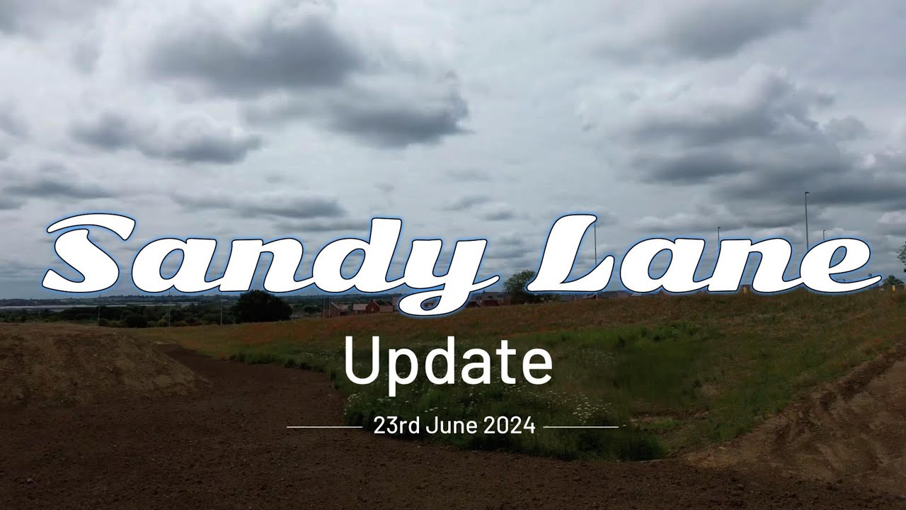 Sandy Lane June 2024 Update - it's still not open!