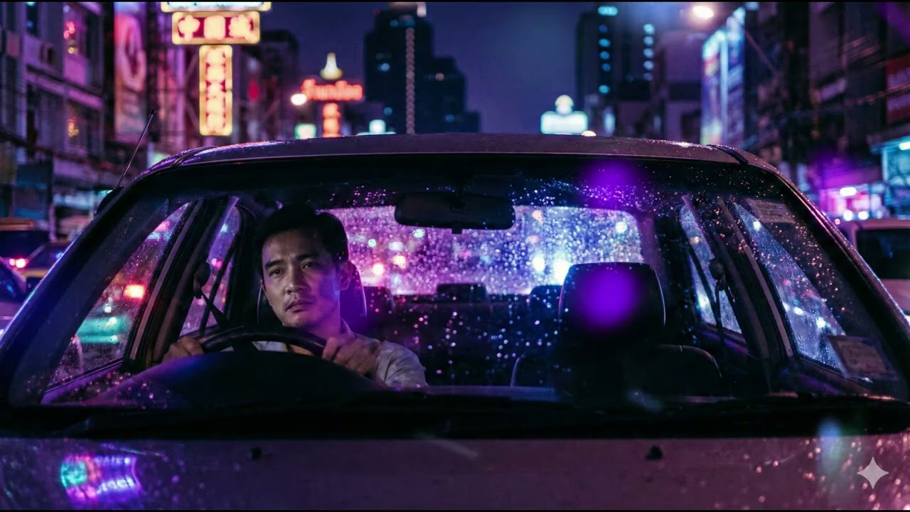 ศุกร์(ไม่)หรรษา (Friday Blue) - คนอื่นปาร์ตี้ พี่นั่งเช็ดน้ำตา 🌃😭 | Ampman Radio [City Pop]