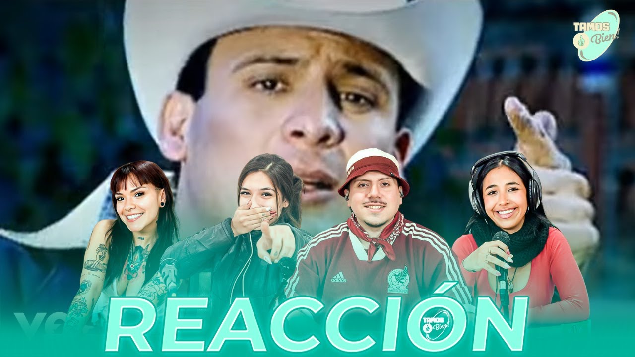 Valentín Elizalde - Vete Ya (Chyron) | 🇦🇷 🇲🇽 Reacción - La Clásica Digital - Tamos Bien!