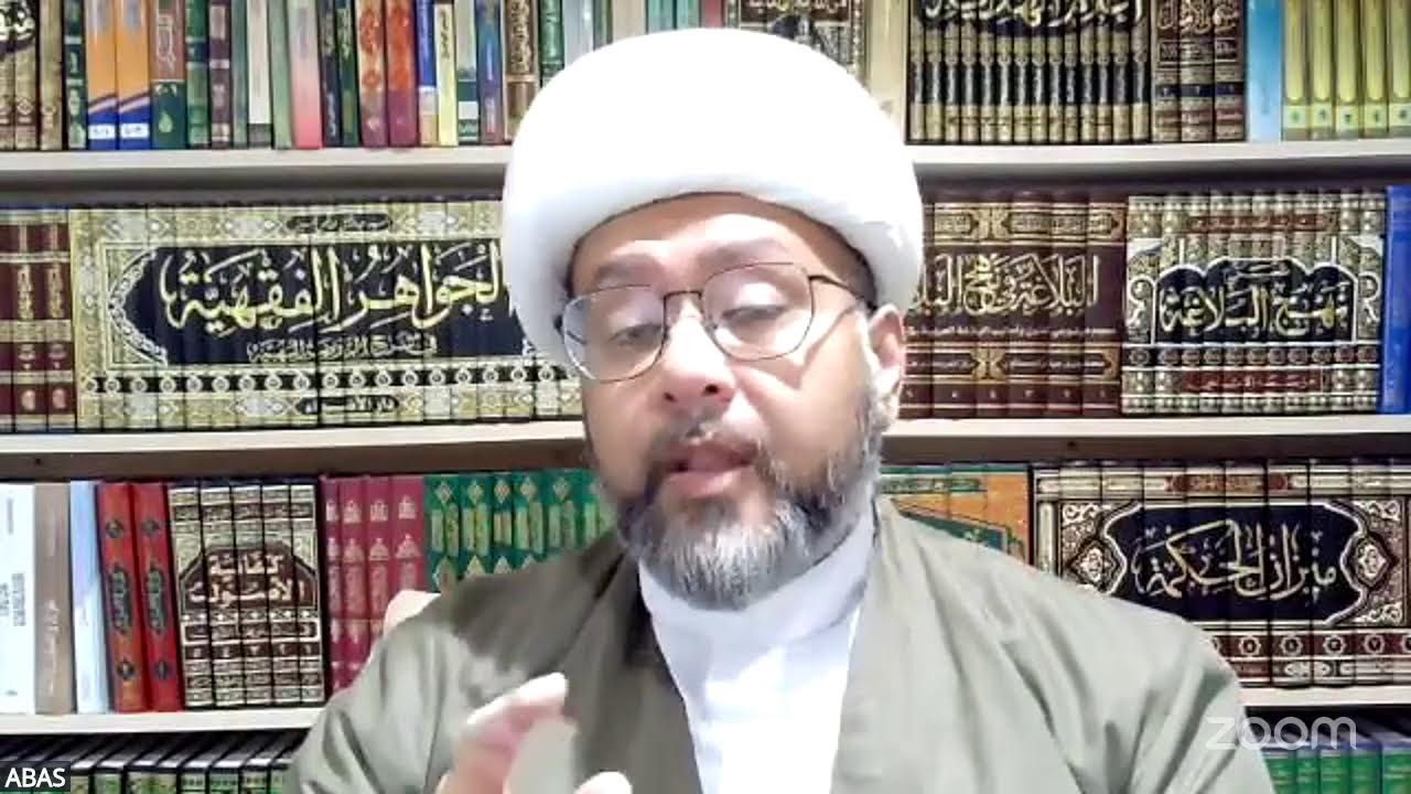 LIVE - Dua-e-Tawassul Program