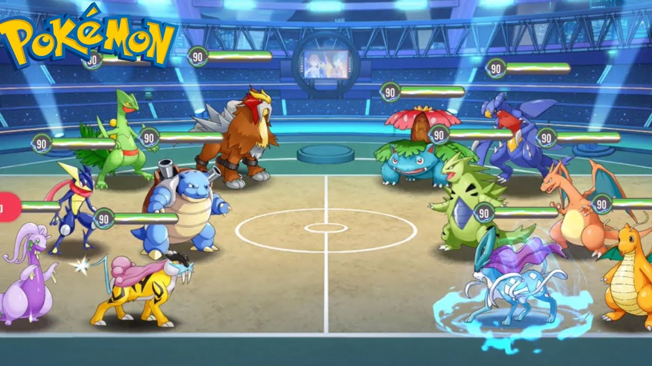 Best Pokemon Game in Android & IOS 2026