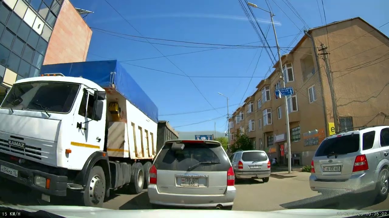 Spitak 🇦🇲 Car tour through the Spitak 🇦🇲 ավտոտուր Սպիտակ քաղաքում #armenia #driving #армения #երեւան