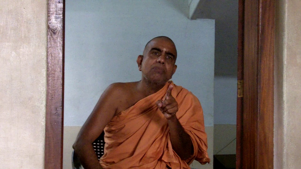 Swami Nirmalananda Giri Maharaj