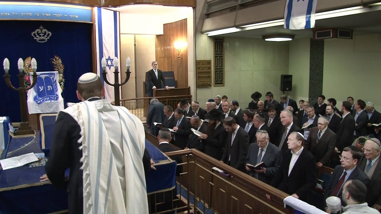 Maariv and Hallel with Jonny Turgel - Bnei Akiva Yom Hazikaron and Yom Ha'atzmaut 2012
