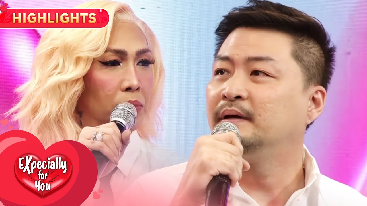Derrick recounts an experience he had in love | Expecially For You
