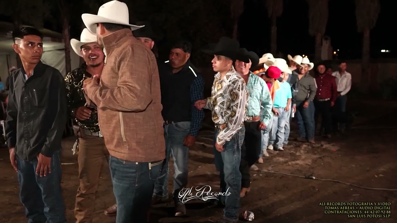 Bodas en el Rancho en Tierra Nueva San Luis Potosi