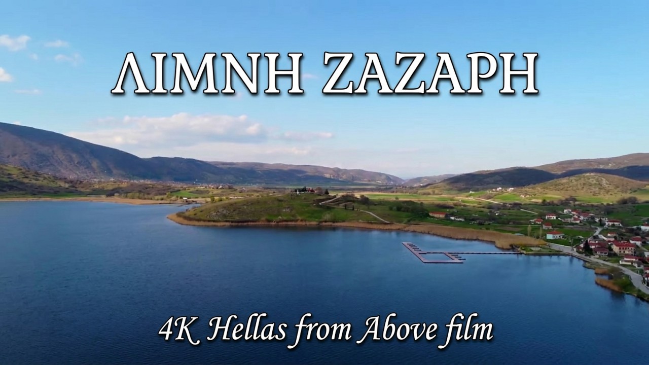 Λίμνη Ζάζαρη | Λιμνοχώρι, Φλώρινα. Zazari Lake | Limnochori, Florina