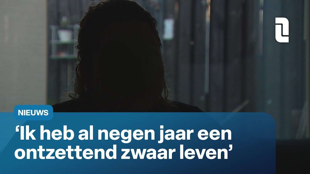 Mandy was jarenlang slachtoffer van huiselijk geweld: 'Ik ging twijfelen aan mezelf' | L1 Nieuws