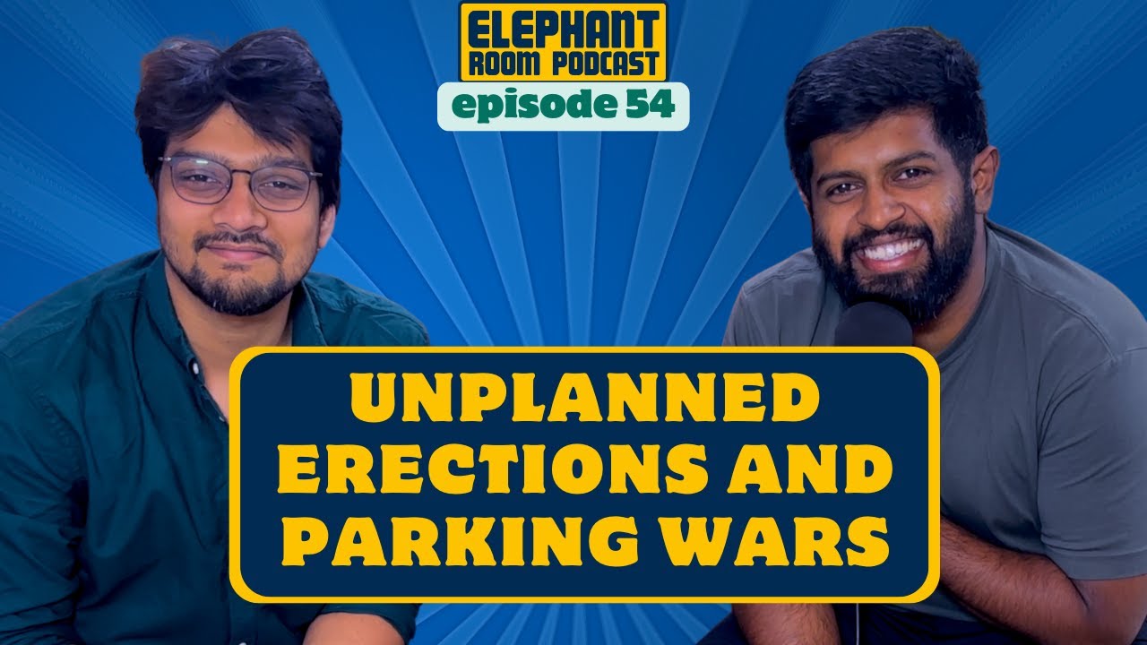 #54 - ERP-How artists write suicide notes | Building whatsapp groups are war zones.