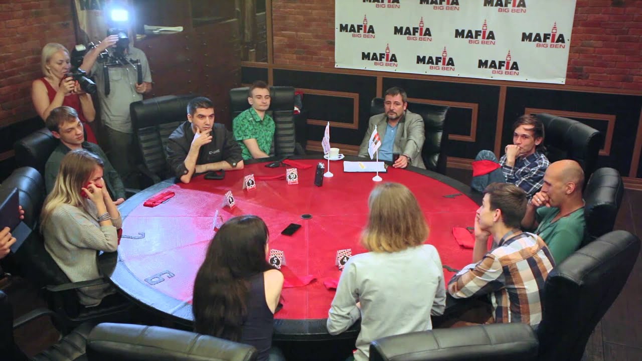 MAFIA UA Open 2015 final 3