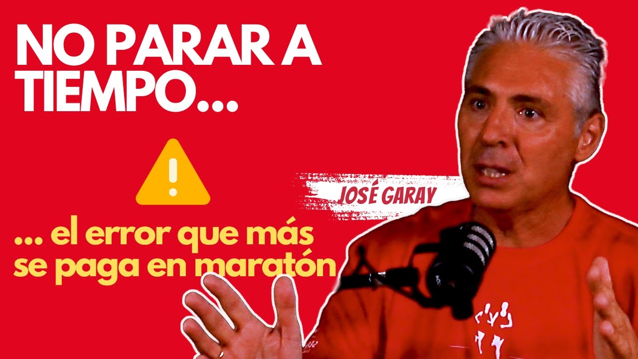 Errores comunes que pueden arruinar tu preparación al maratón (Parte 2)