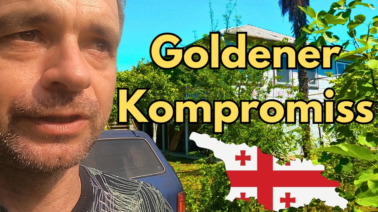 Das perfekte Haus in Georgien - Talk am Niva