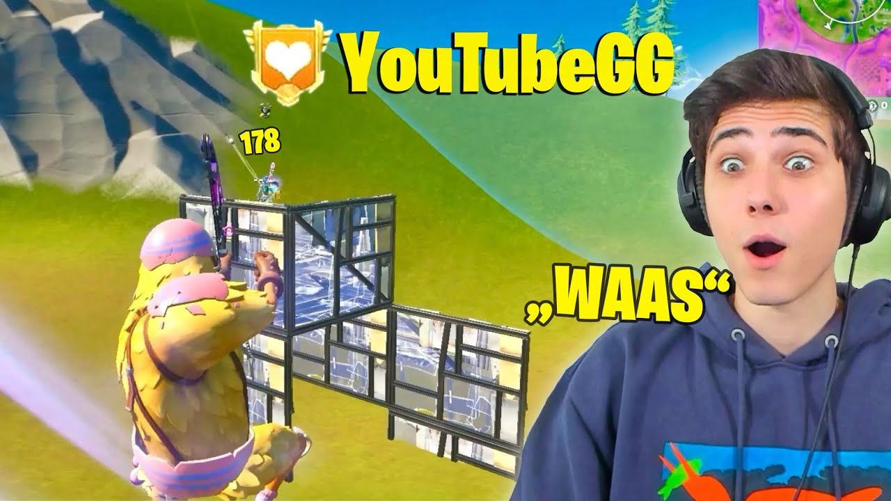 Ich starb und schaute dem BESTEN BOGENSPIELER zu & schenke ihm 100€..