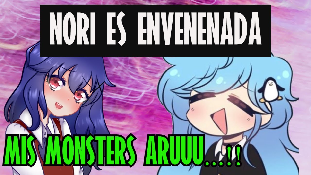 Aruzeya vs Nori VTUBER