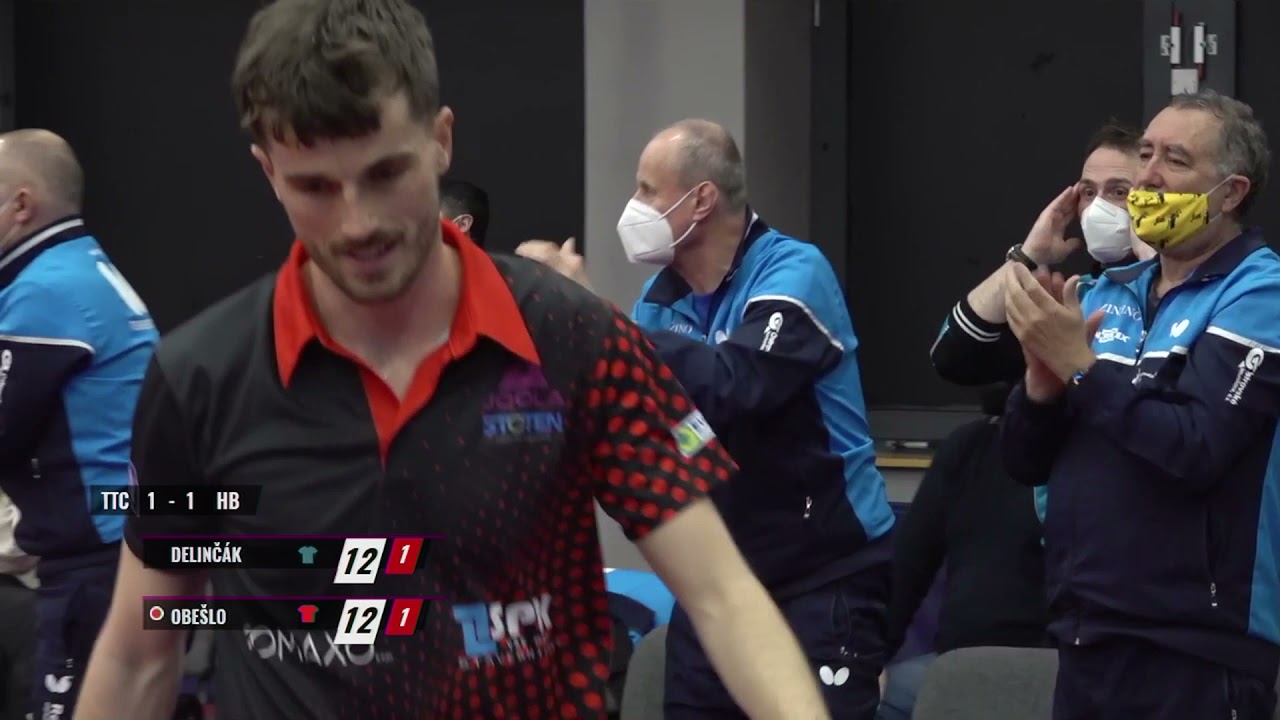 Highlights - TTC Ostrava 2016 x HB Ostrov