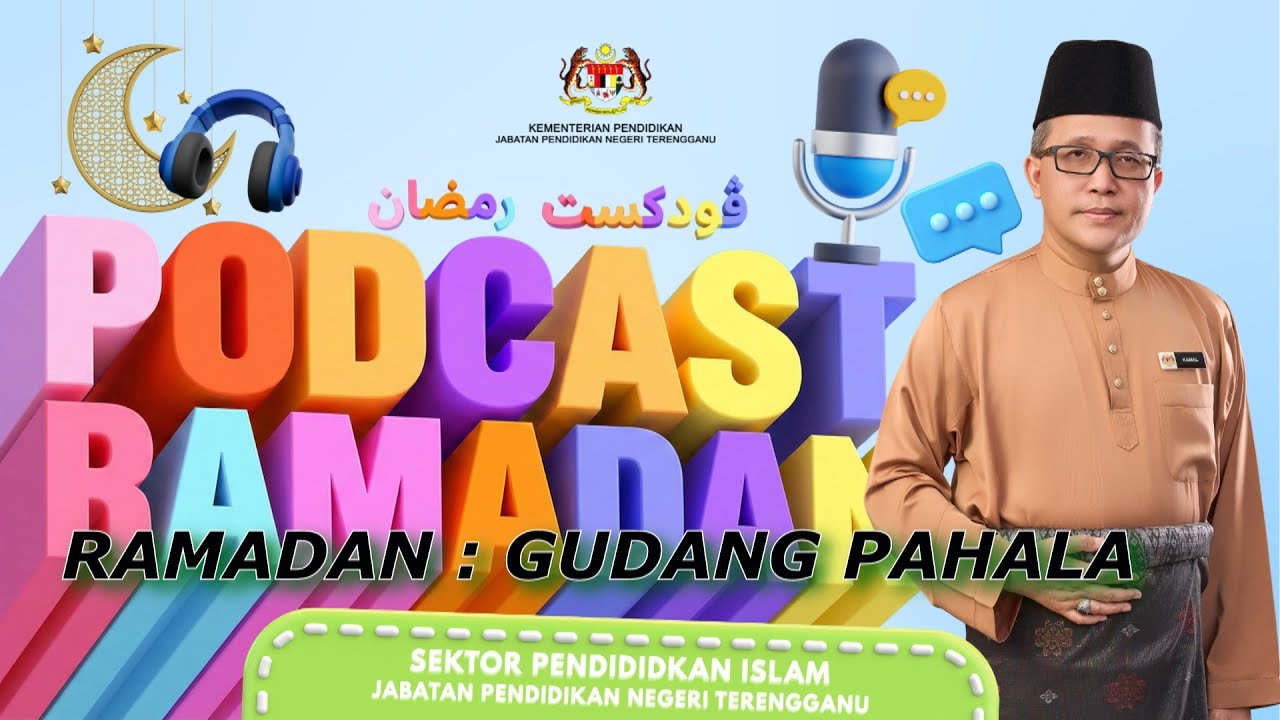 PODCAST RAMADAN : Ramadan  Gudang Pahala