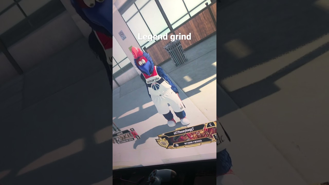 Legend grind