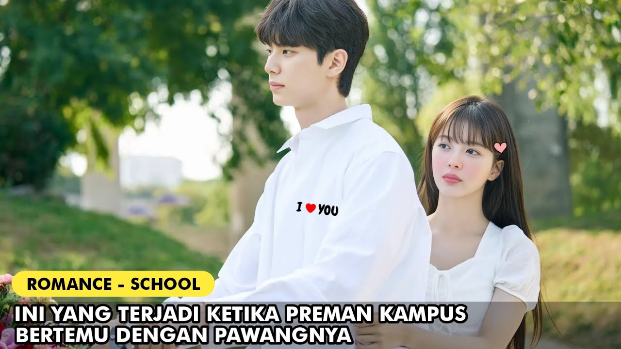 Ketika Abang Kampus Paling Menyebalkan Mencintai Juniornya Dengan Ugal Ugalan