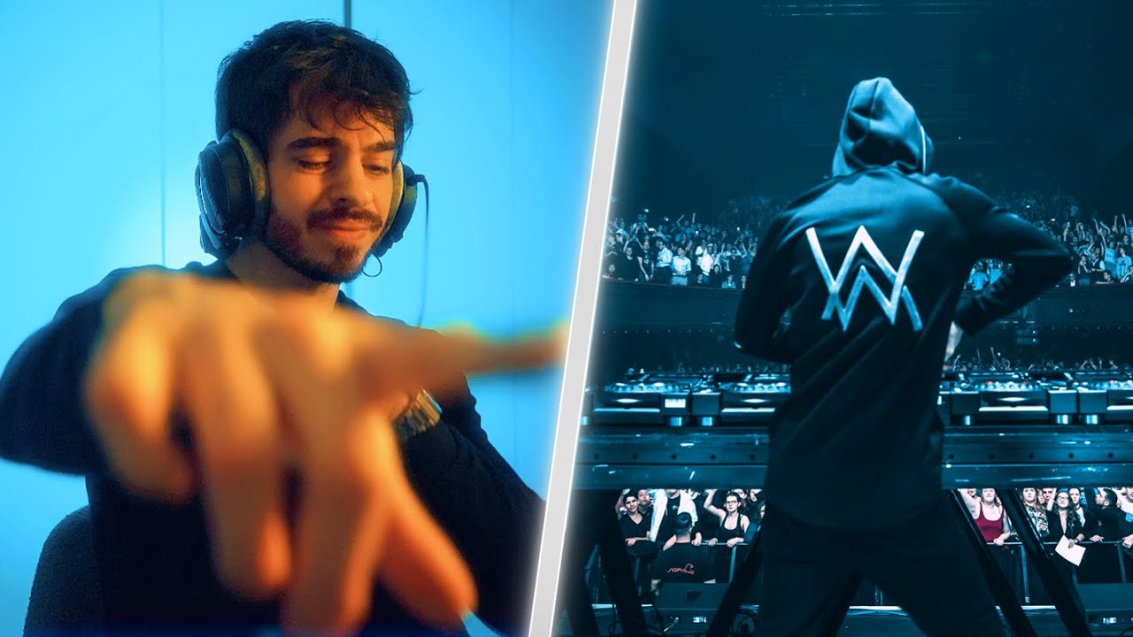 Alan Walker - Faded (SKAN Remix)