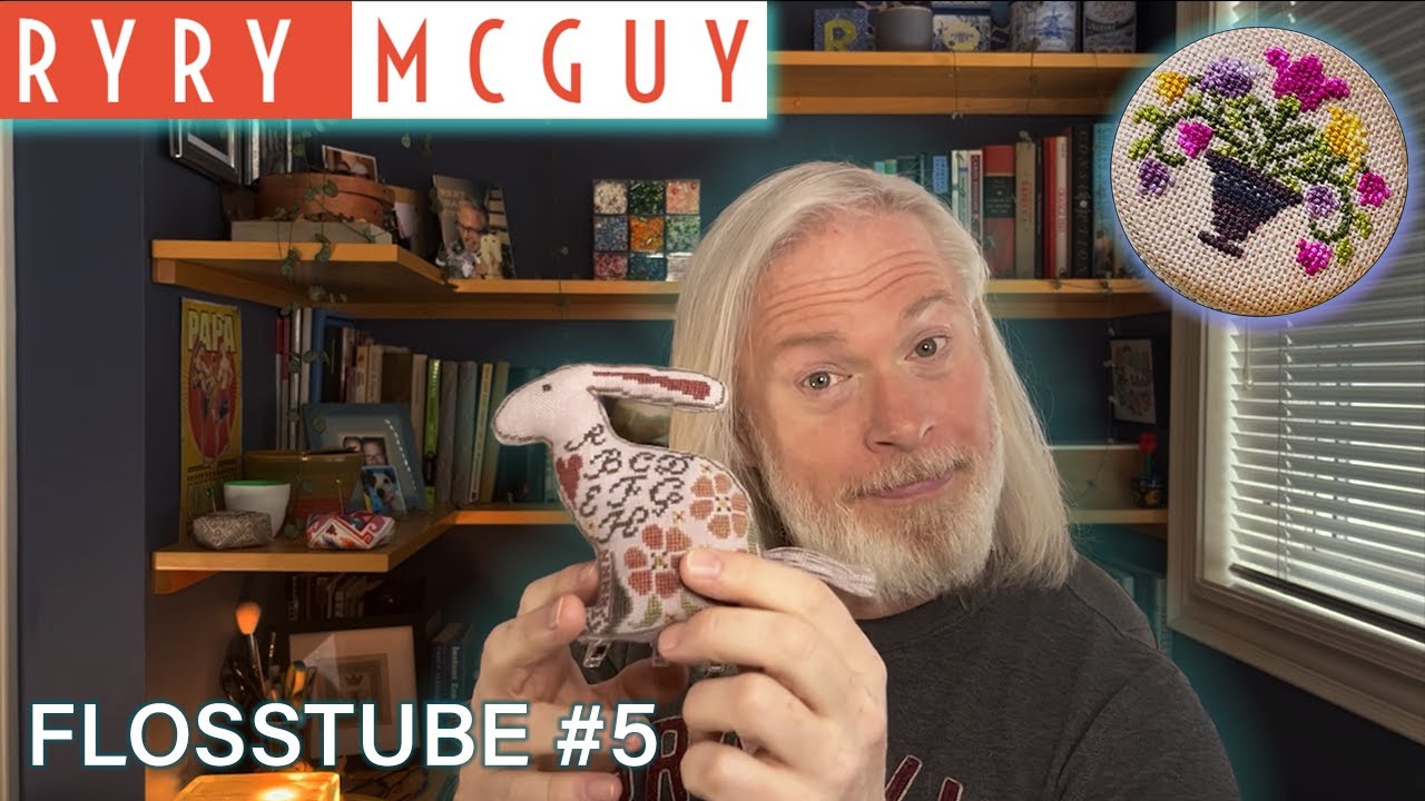 Flosstube #5 - Where Ryan celebrates 1,000+ subscribers