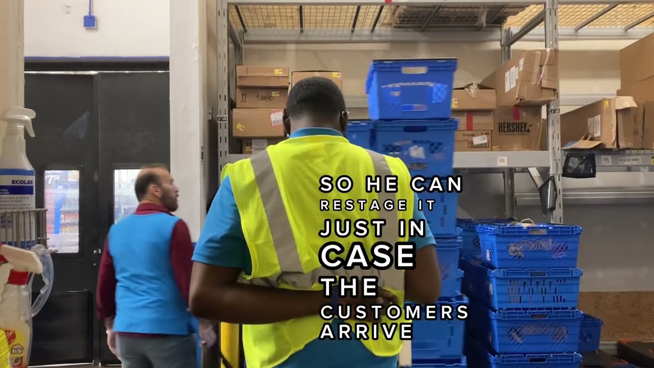 My Work LIFE| at Walmart