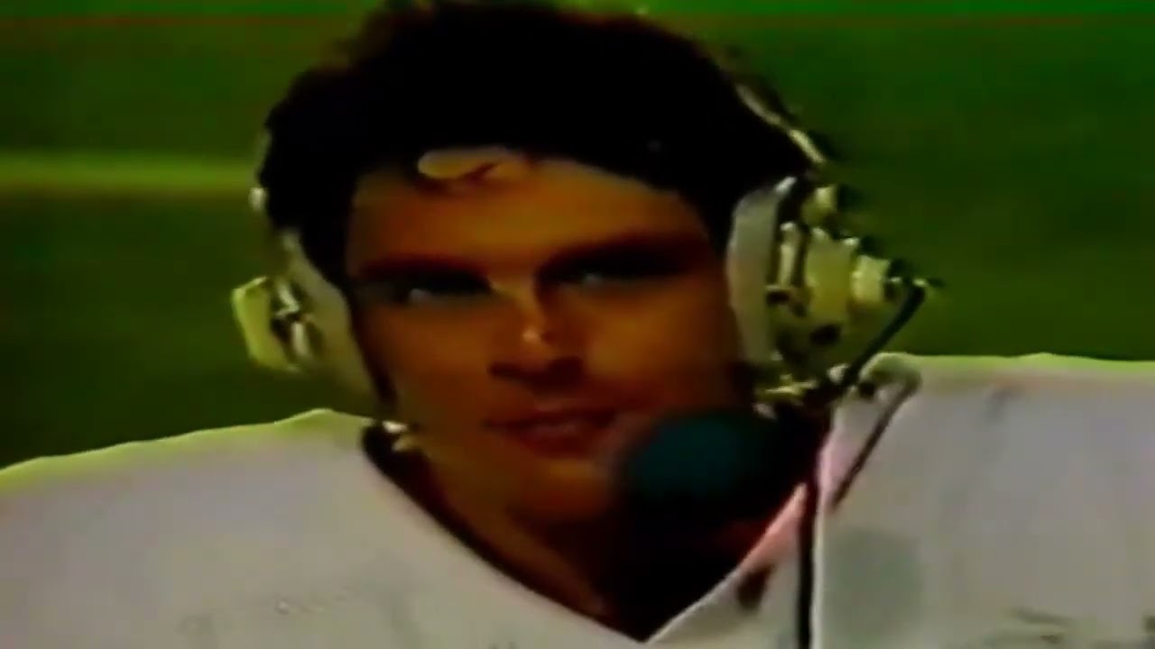 1985 USFL Highlights 