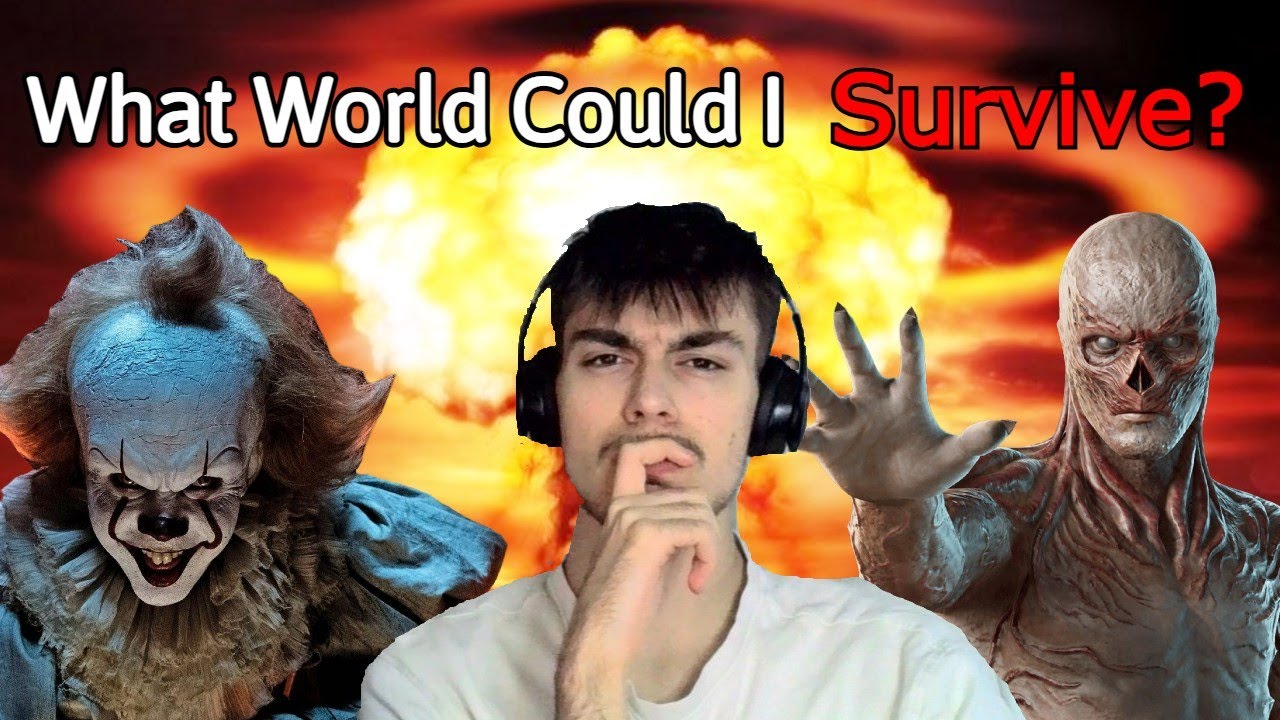 What TV Show Could I SURVIVE?