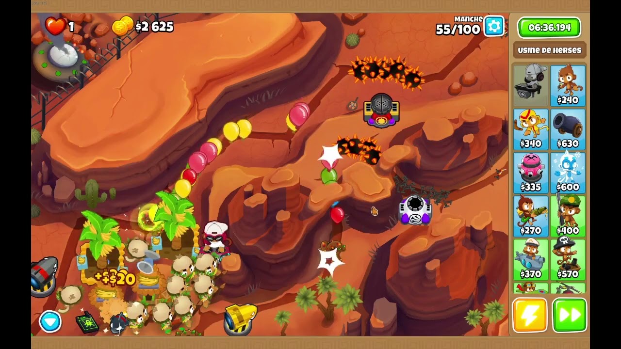 Mesa Impoppable in 14:20.383 [WR]
