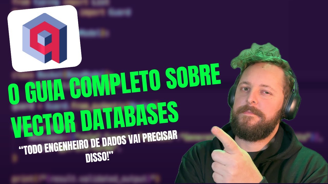 VectorDB com Qdrant: Tudo que você precisa saber para começar a usar!