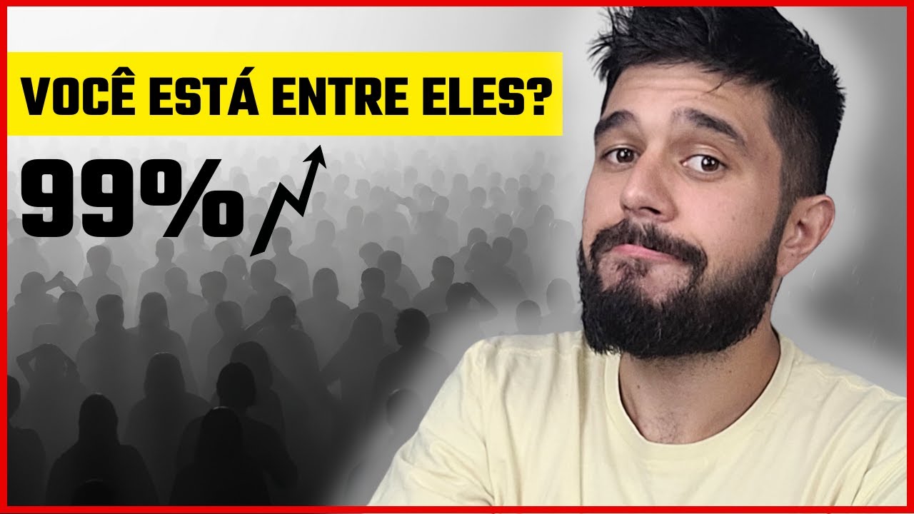 A Ilusão Espiritual que Afeta 99% da Humanidade (Você está entre eles?)