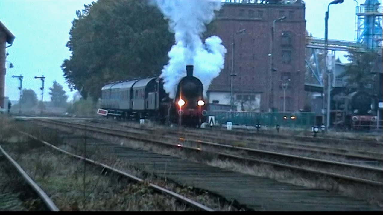 Archiwum 🎥 Tr5-65 wraca z targów TOUR SALON 24.10.2009
