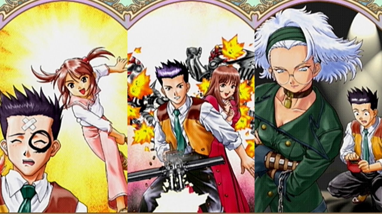 【サクラ大戦3】ミニゲームリベンジ Part.2【巴里の優雅な一日】