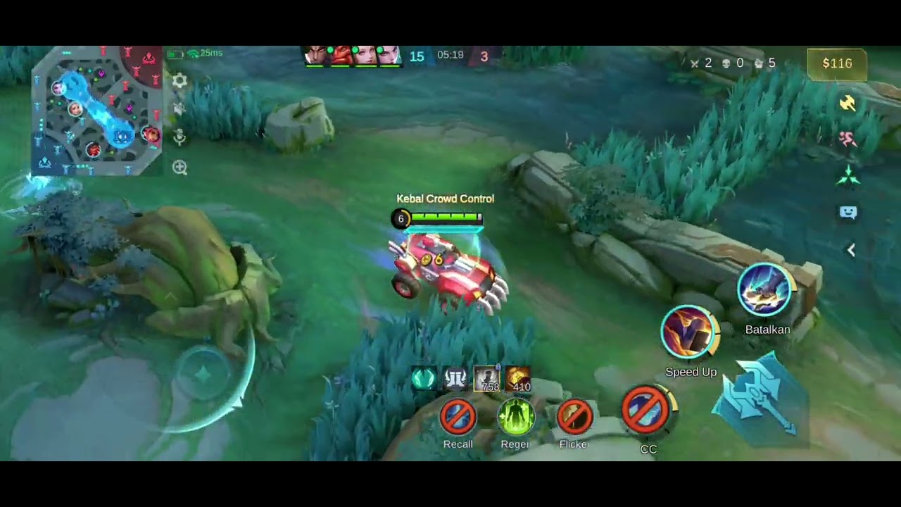 Jonshon MVP #dj #umpanikanmasjitu #mobilelegendsbangbang 