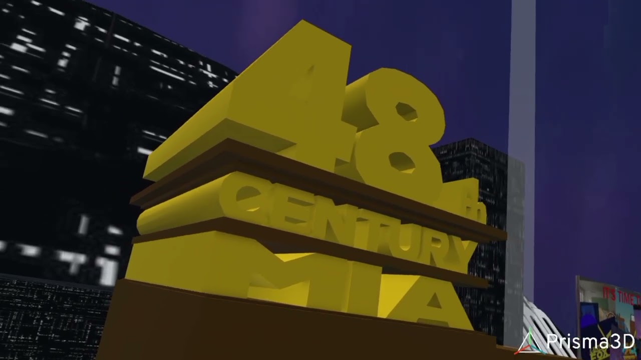 48th Century Mia Logo