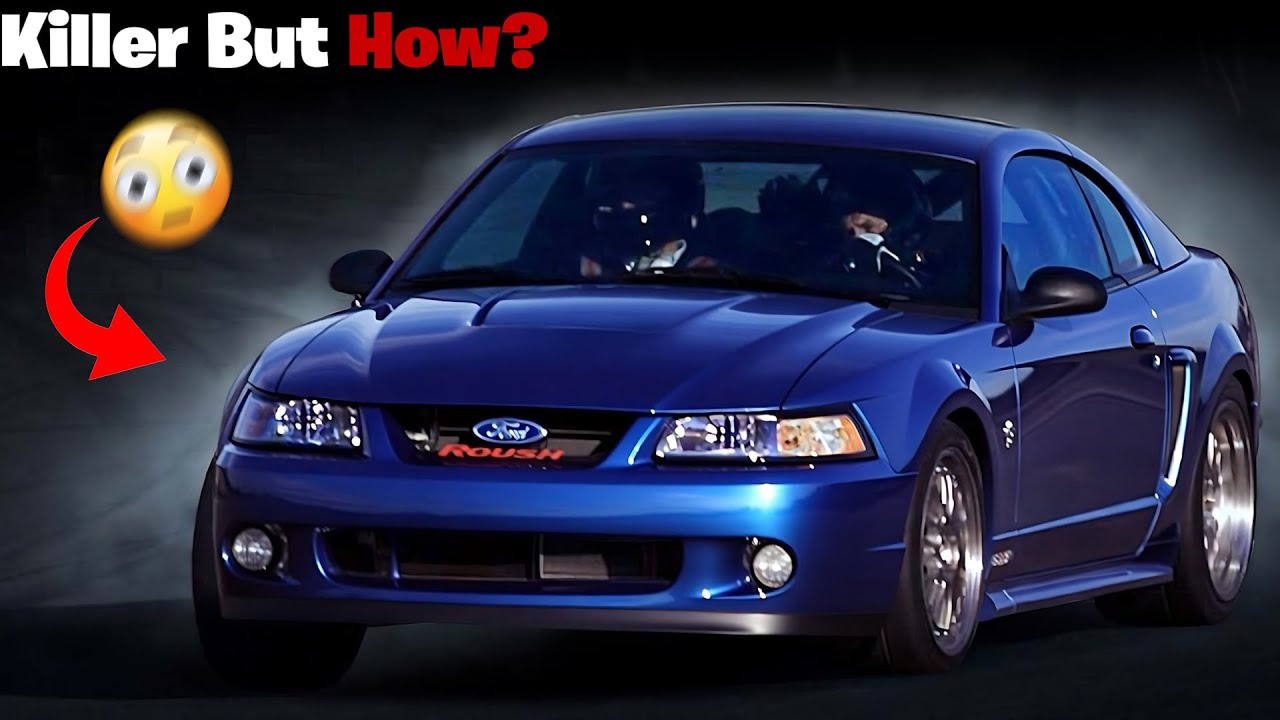 The Mustang That Broke All the Rules | Killer But How???